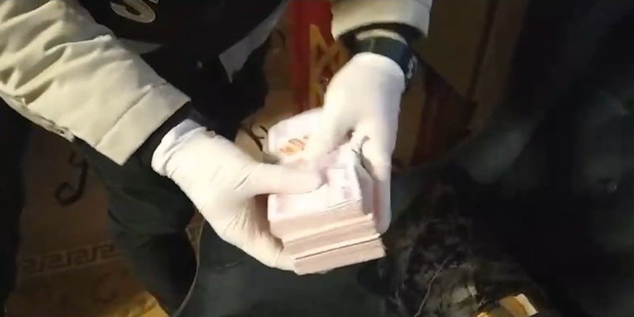 Konya’da Tefecilik Operasyonu: 4 Milyon Lira Değerinde Senet Ele Geçirildi