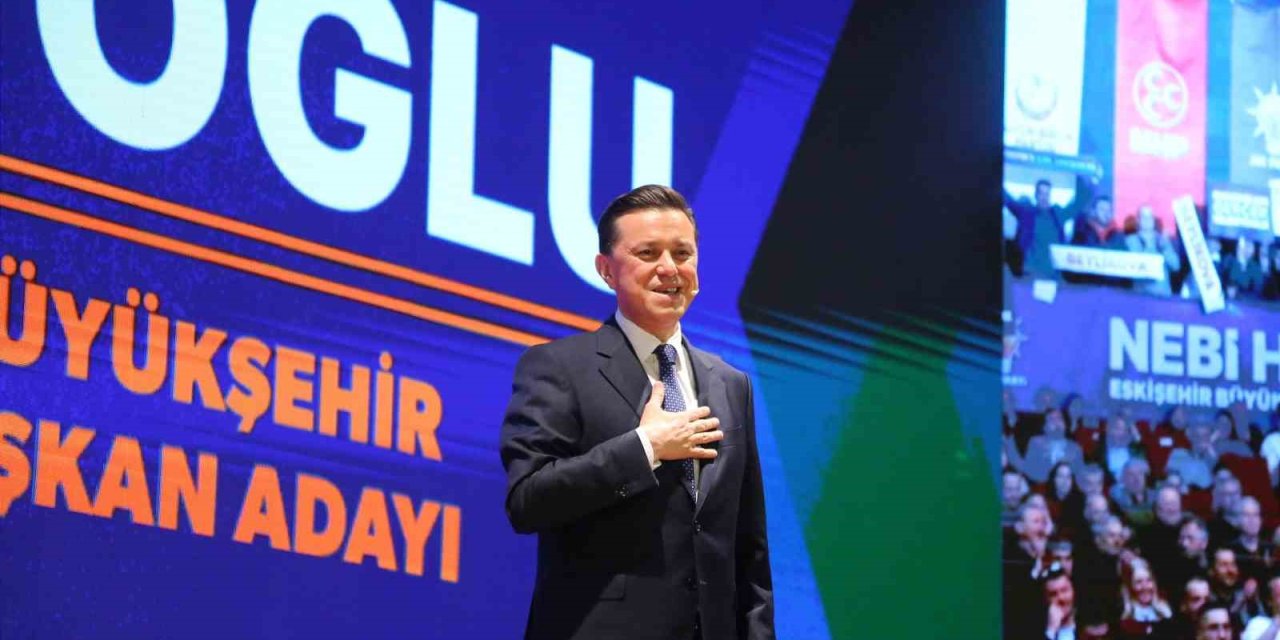 Büyükşehir Belediye Başkan Adayı Nebi Hatipoğlu’ndan İnfaz Koruma Memurlarına Ulaşım Müjdesi