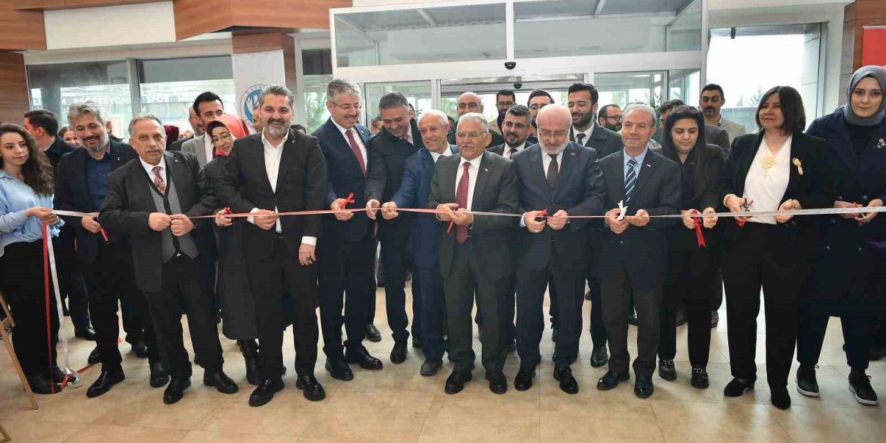 Başkan Büyükkılıç: “kayseri, Hem Kendini Kuran Şehir Hem De Zenginlikler Şehridir”