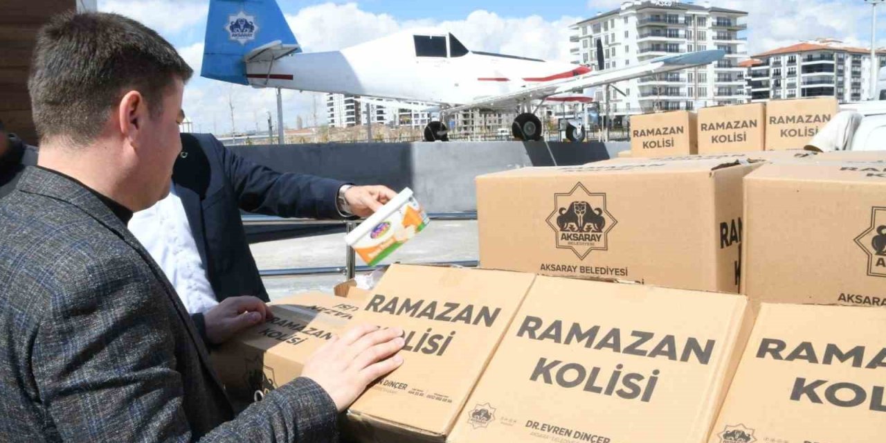 Aksaray Belediyesi Ramazan Ayının Manevi İklimini Tüm Şehirde Yaşatmaya Hazırlanıyor