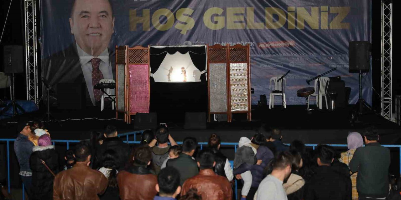 Büyükşehir Belediyesinden Ramazan Etkinlikleri