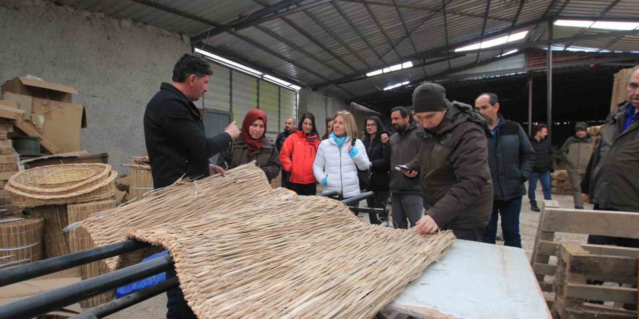 Kayseri’de Sulak Alanlar Hizmet İçi Eğitim Semineri Yapıldı