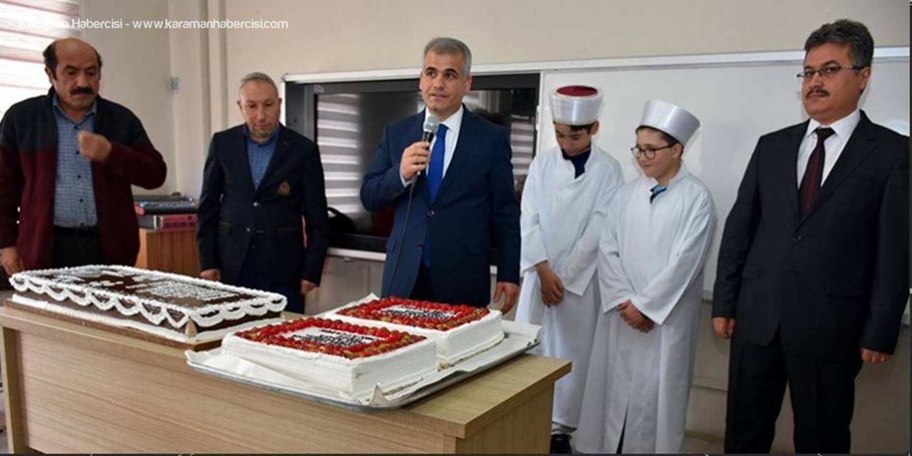 Kur’an Bülbülleri Cübbelerini Giydi