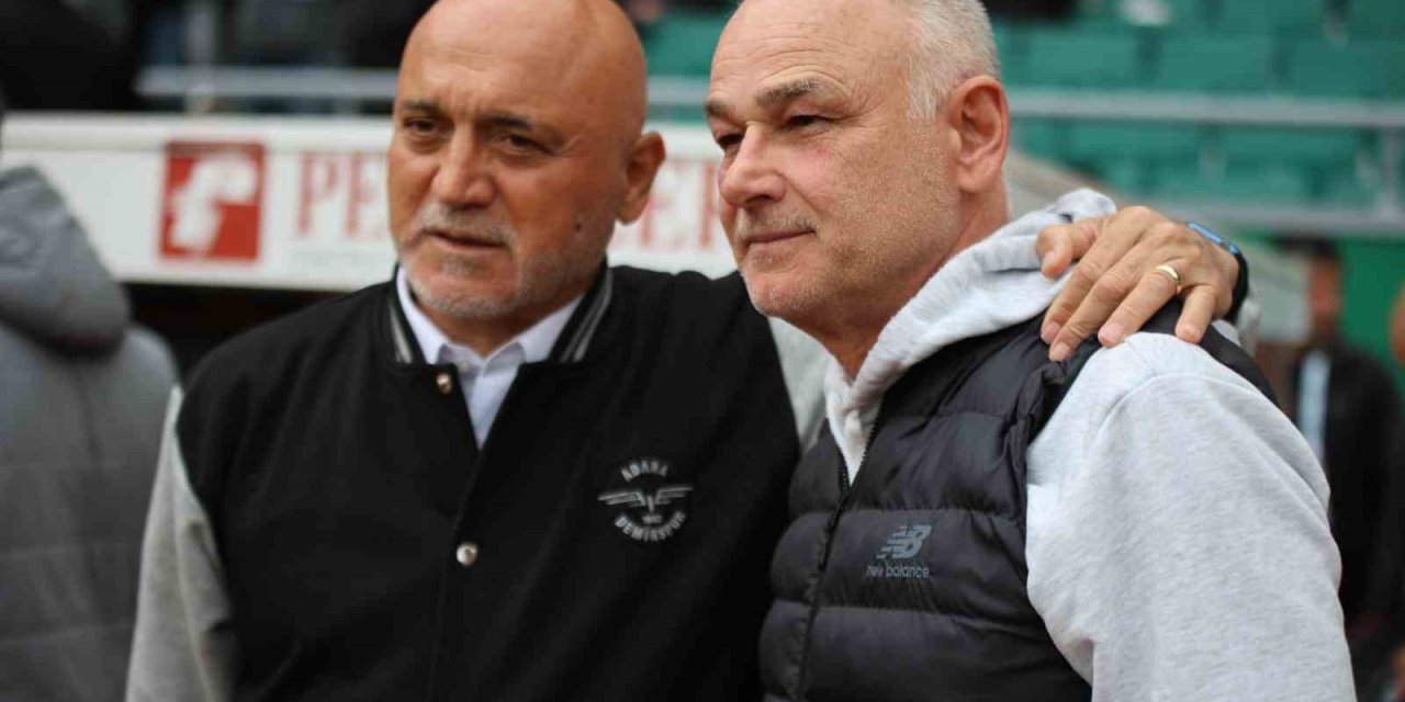 Trendyol Süper Lig: Konyaspor: 2 - Adana Demirspor: 1 (ilk Yarı)