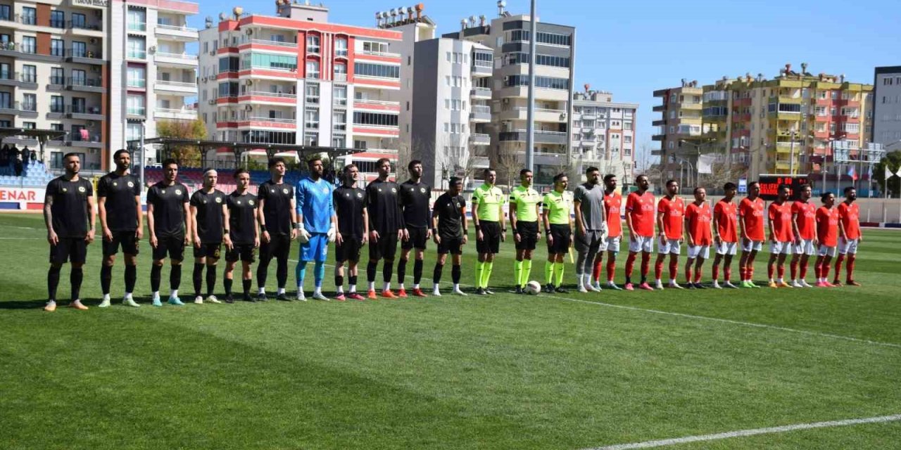 Silifke Belediye:2  - Anadolu Üniversitesi Spor Kulübü:0