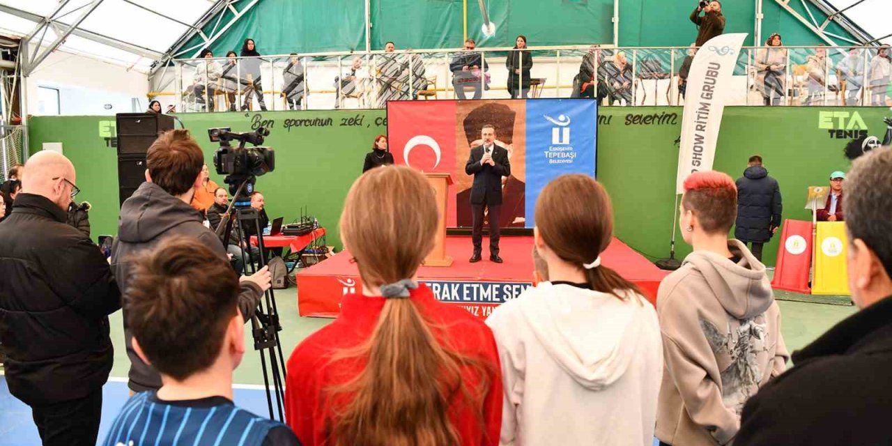 Başkan Ataç: “eskişehir’in En İyi Tesisi”