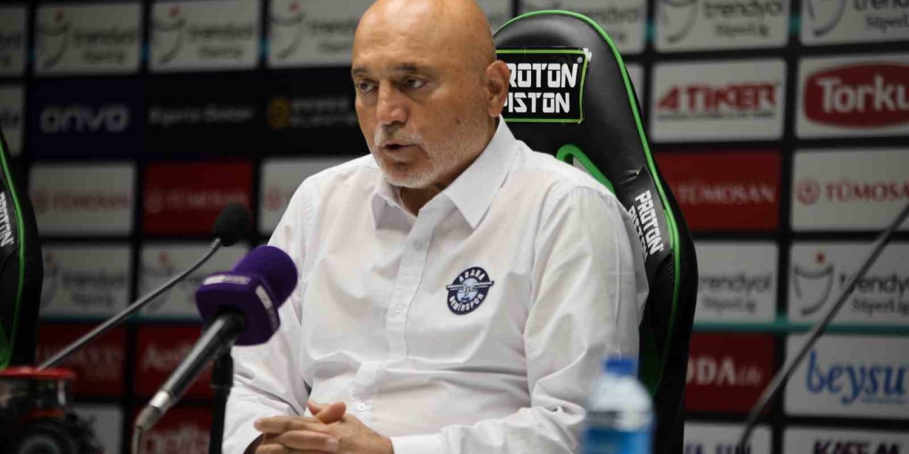 Hikmet Karaman: "beni Memnun Eden Bir Skor Değil"