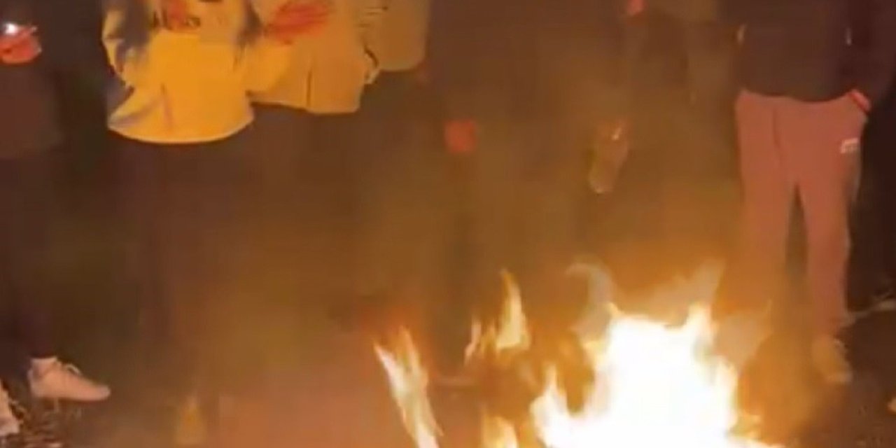 Polis Memuru Eski Eşi Tarafından Öldürülen Mervegül Bayer’in Gelinliğini Annesi Yaktı