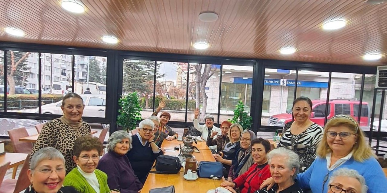 Eskişehir’de Özel Gereksinimli Bireyler Ve Aileleri, Vakıf Gönüllüleri İle Buluştular