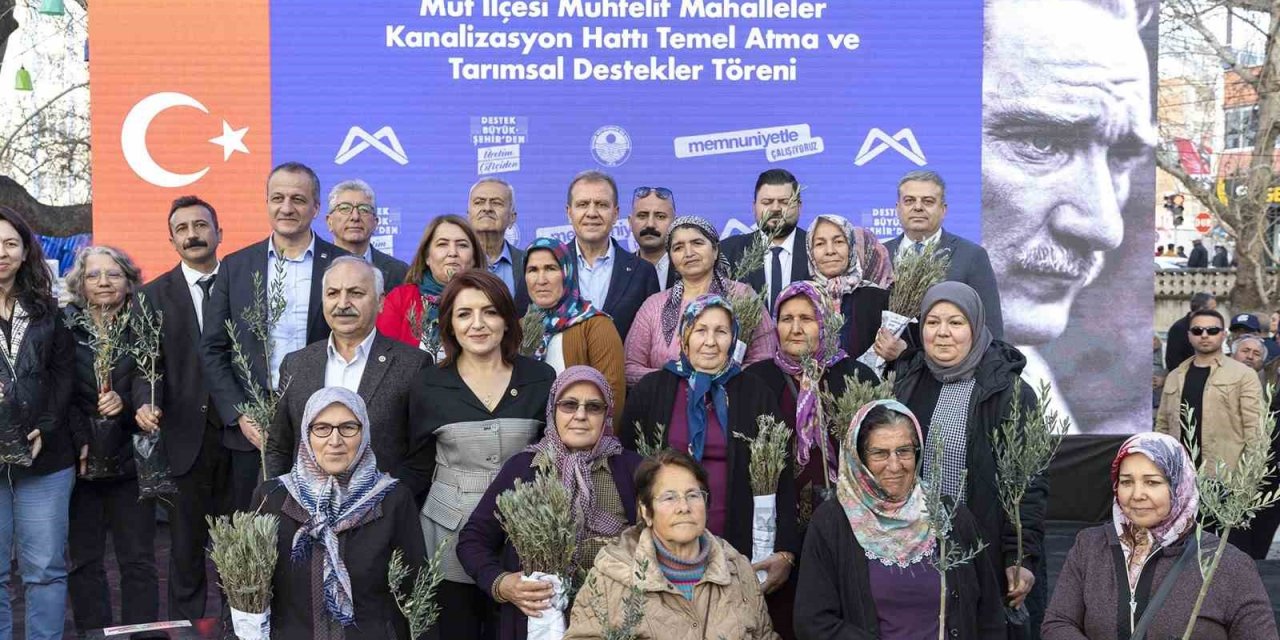 Seçer: “tarımsal Desteklere 119 Milyon Lira Bütçe Ayırdık”