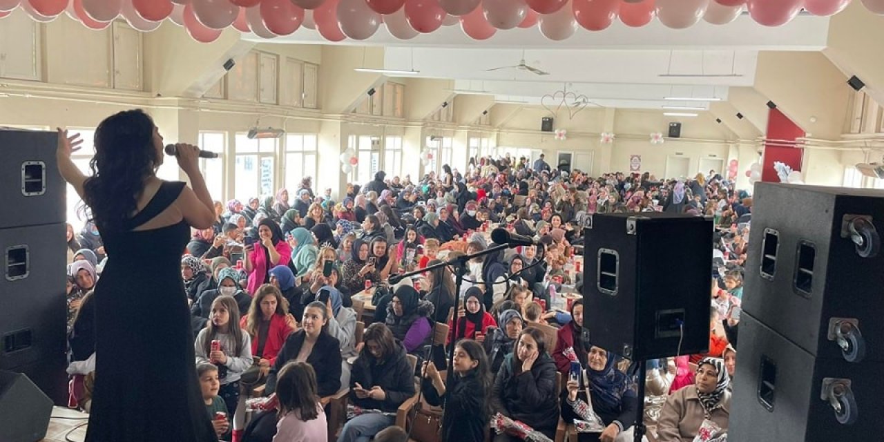 Çifteler Belediyesi’nden Kadınlar Günü Programı