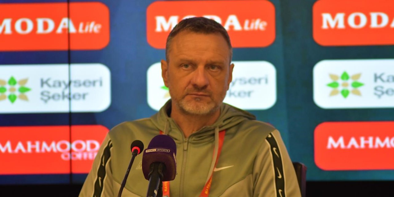 Hari Vukas: "aldığımız Puandan Dolayı Mutlu Olmamız Gerekiyor"