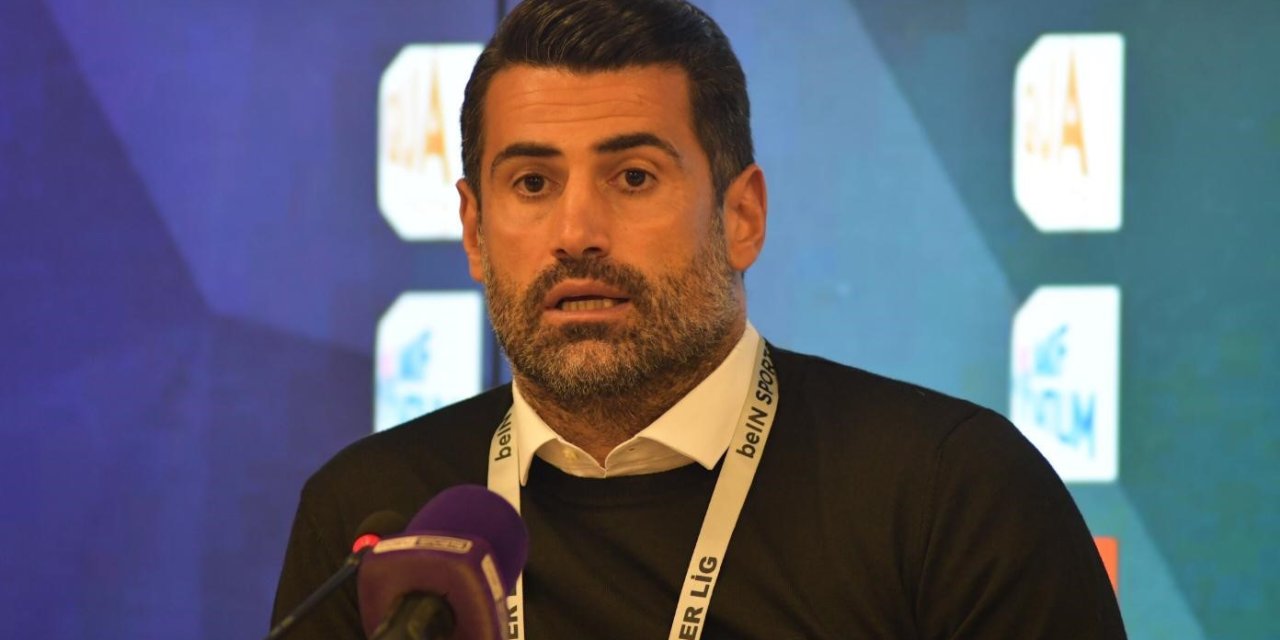 Volkan Demirel: "hem Skordan Hem De Oyundan Mutlu Değilim"