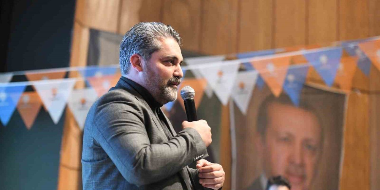 İl Başkanı Fatih Üzüm: “17- 0’ı Cumhuriyet Meydanı’na Yazdırırız”