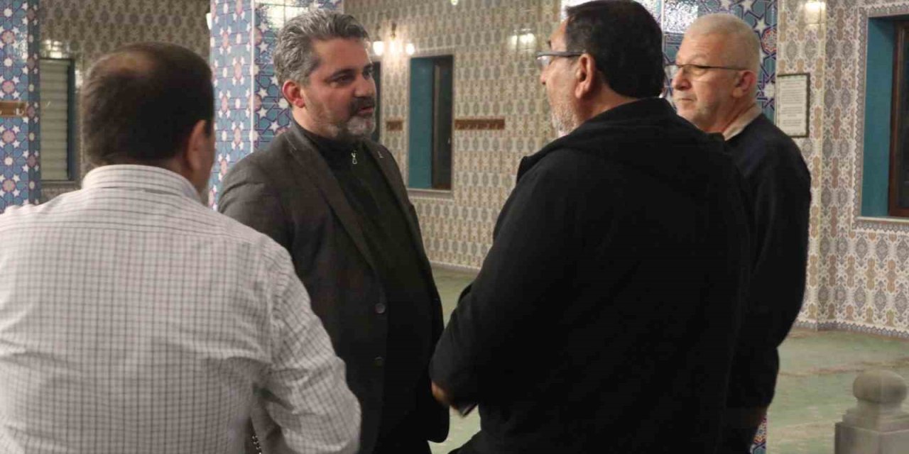 İl Başkanı Fatih Üzüm: “vatandaşlarımızla Kucaklaşmaya Devam Edeceğiz”