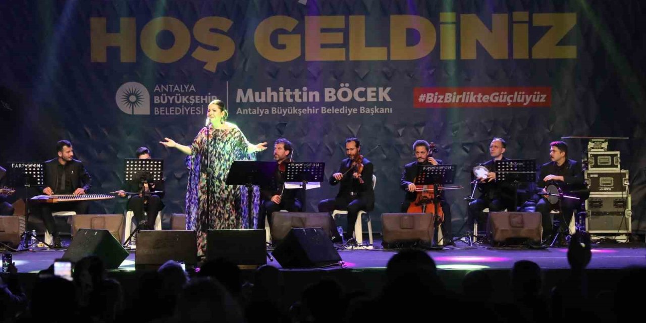 Büyükşehir Ramazan Etkinlikleri Bu Akşam Başlıyor