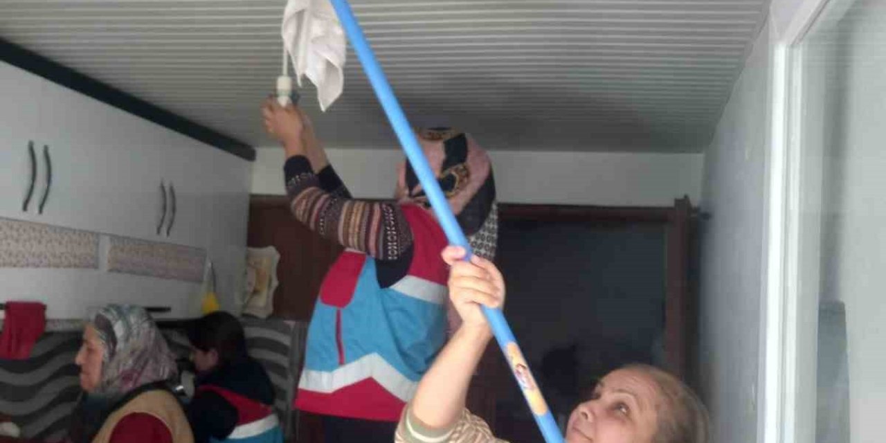 Vefa’dan 2 Ayda 778 Faaliyet