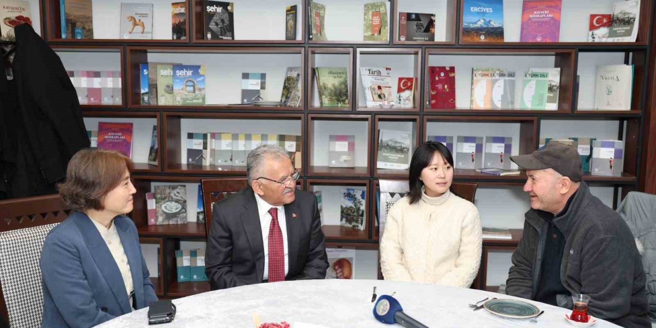 Dünyanın İlgisini Çeken Kültepe Kazılarına Koreliler De Katılacak