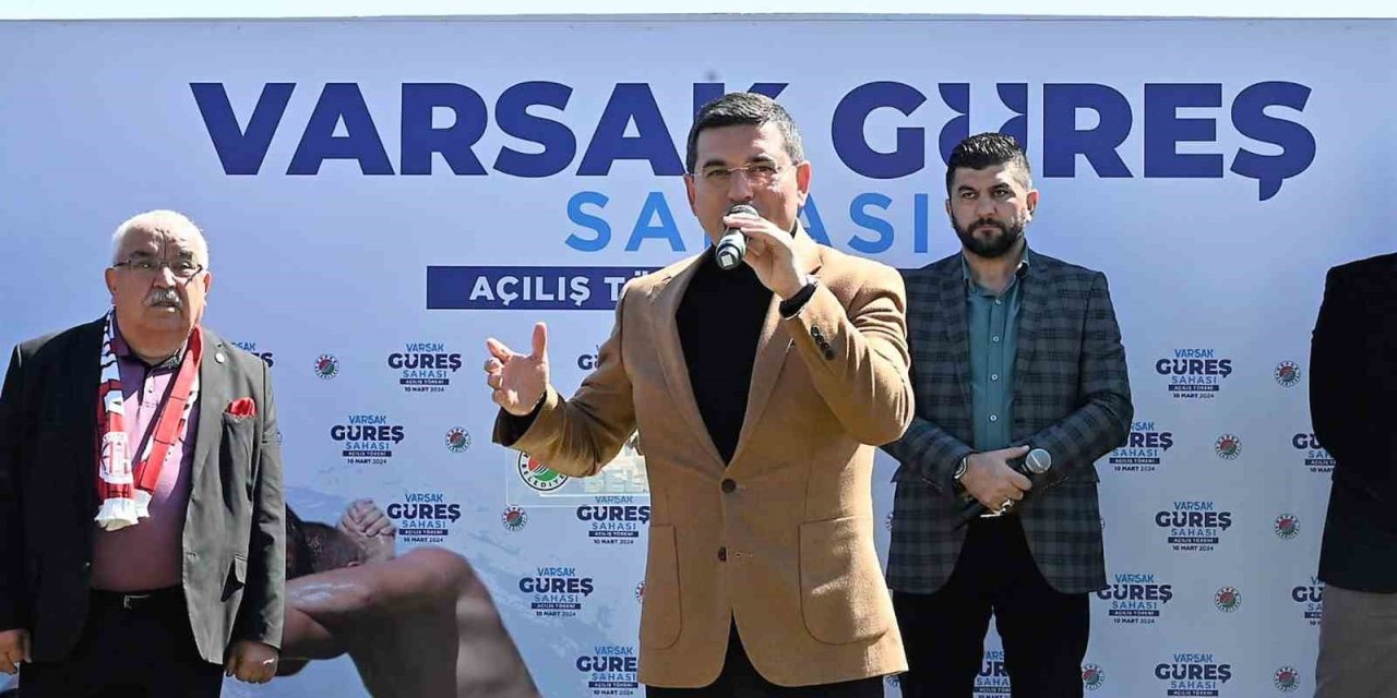 Tütüncü: "yeni Dönem, Güreşin De Altın Çağı Olacak"