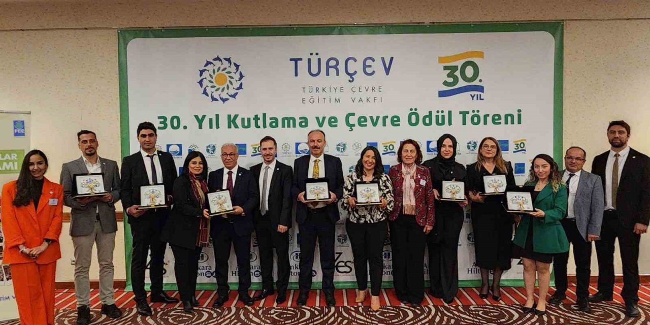 ’en İyi Çevre Eğitim Etkinlikleri’ Ödülü, 9’uncu Kez Muratpaşa’nın