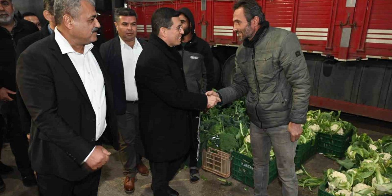 Tütüncü: "belediyeciik Halden Anlama İşidir"