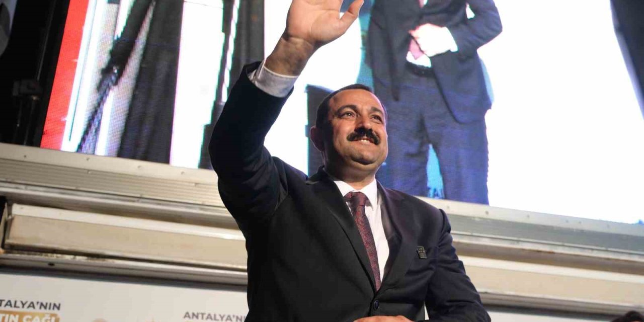 Sümer: "türkiye Yüzyılı’na, Mahallelerimizi Kalkındırarak Destek Olacağız"