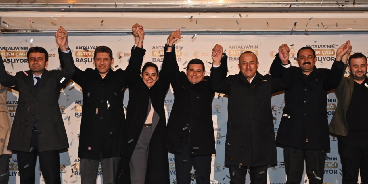 Tütüncü: “antalya’nın Trafik Sorununu Tarihin Karanlık Sularına Gömüyoruz”