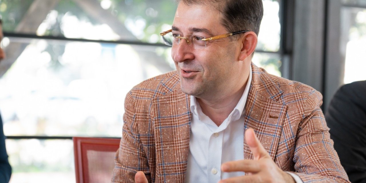 Soydan: "ürünü Dalında Bırakmayacağız"