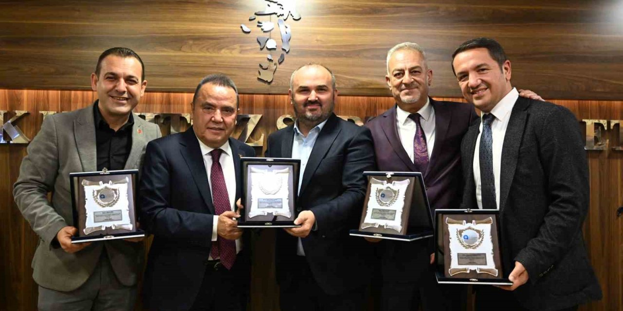 Antalya, İsrail’in Bat-yam Şehri İle Kardeş Şehir Protokolünü Sonlandırdı