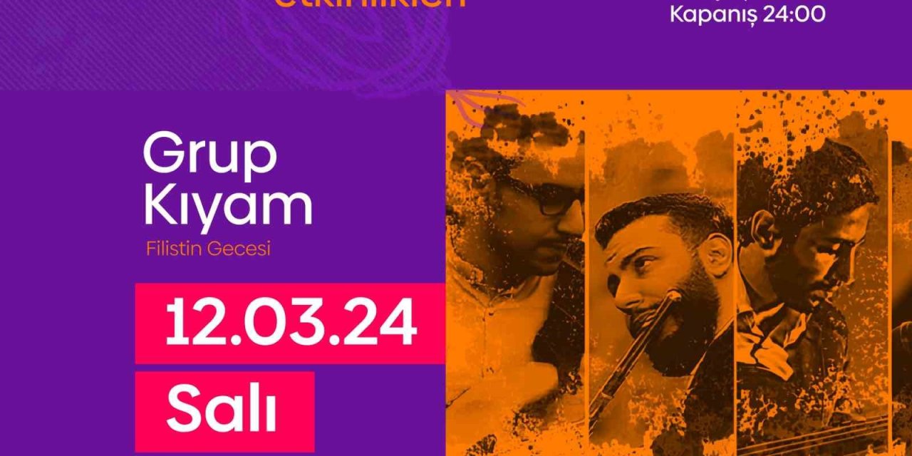 Büyükşehir’in Ramazan Etkinlikleri, “filistin Gecesi” İle Millet Bahçesi’nde Başlıyor