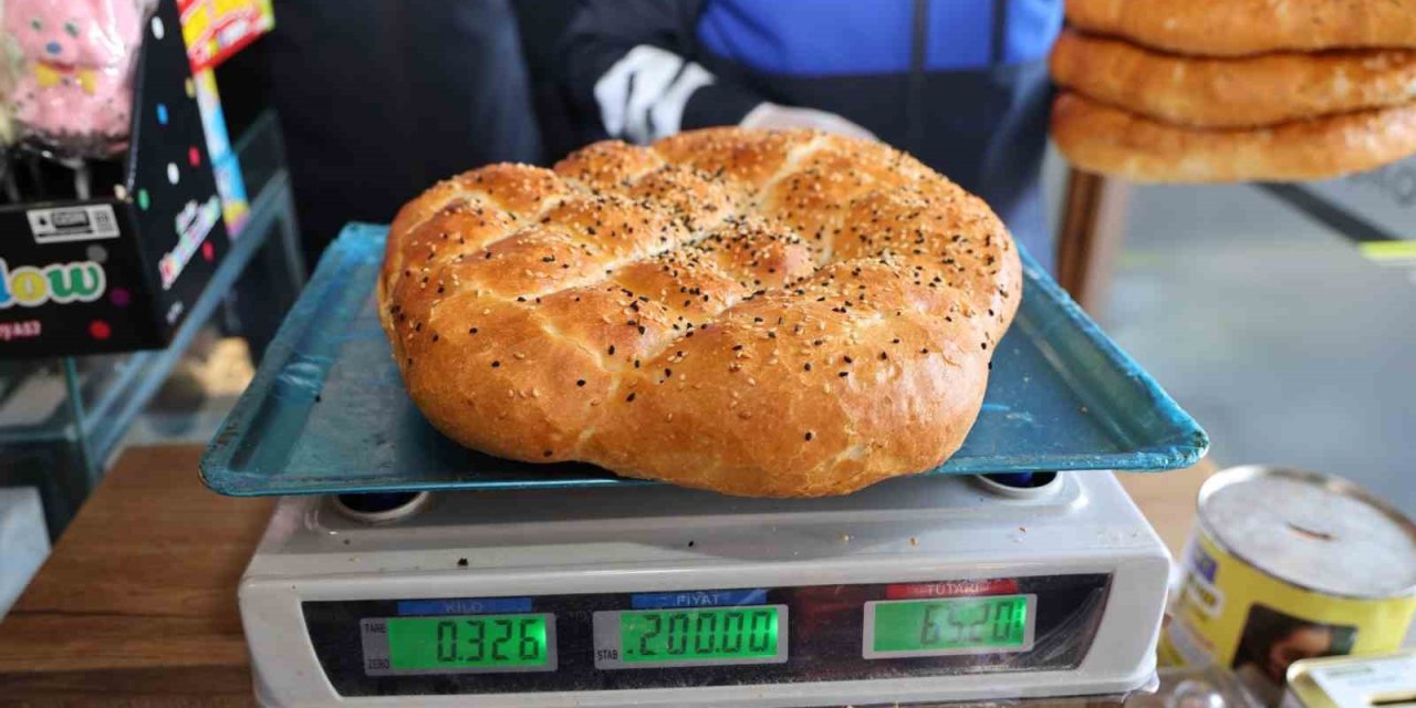 Toroslar Belediyesinden Fırınlara Ramazan Denetimi