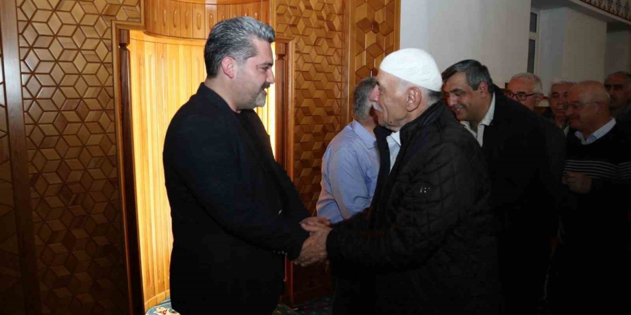 Üzüm, Ramazan’ın İlk Gününü Yoğun Geçirdi