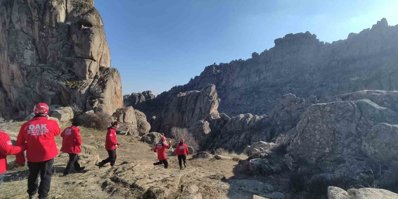 Dak Kaymaz’da Eğitim Yaptı