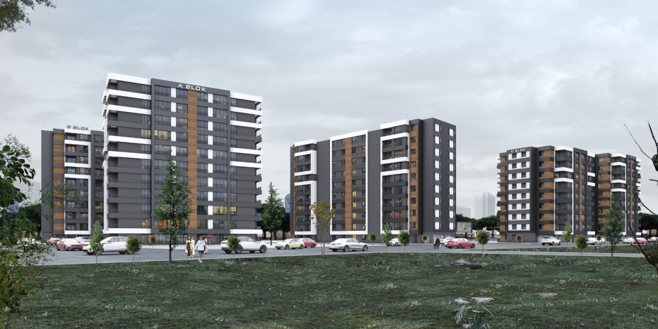 Yıldırım Beyazıt Mahallesi’nde Kat Karşılığı 2 Bloğun İhalesi Yapılacak