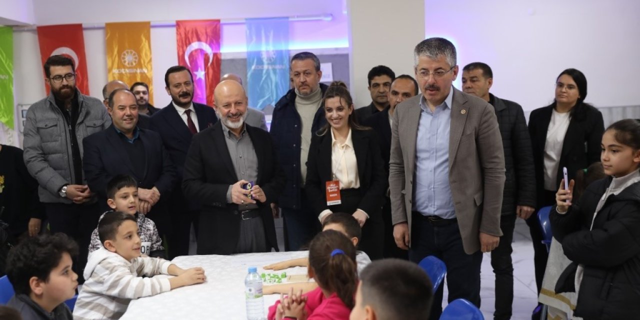 Başkan Çolakbayrakdar, “hedefimiz, Şehrimizde Yaşayan Herkesin Yüzünü Gülümsetebilmektir”