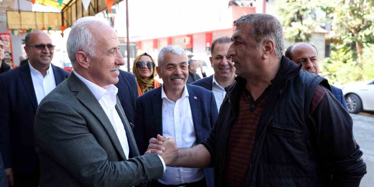 Gültak: “vatandaşa Hizmet İçin Deli De Olurum”