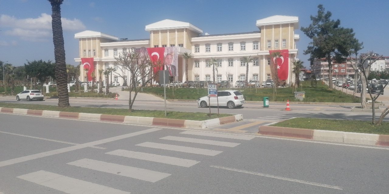 Yaya Geçidindeki Feci Kaza Kamerada