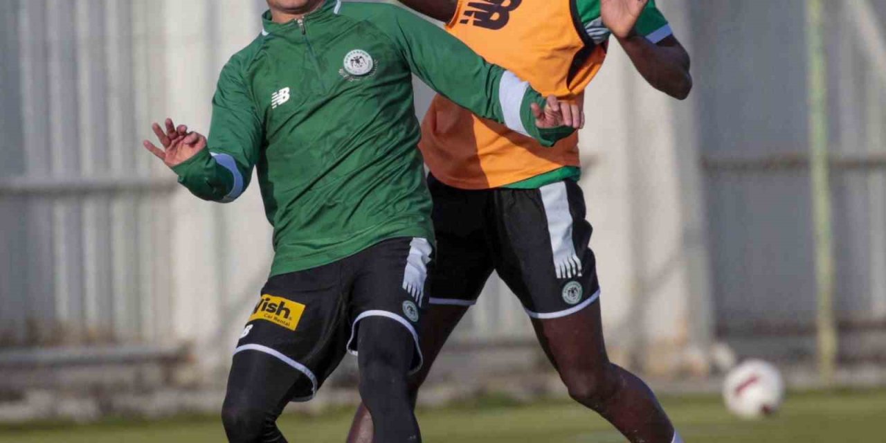 Konyaspor’da Fatih Karagümrük Maçı Hazırlıkları Devam Etti