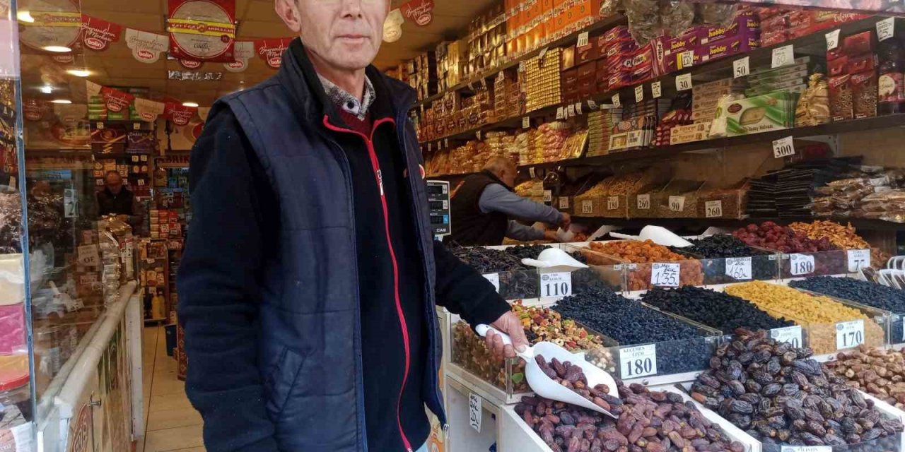 Bu Ramazan Ayı’nda En Çok Medine Ve Kudüs Hurmaları Tercih Edildi