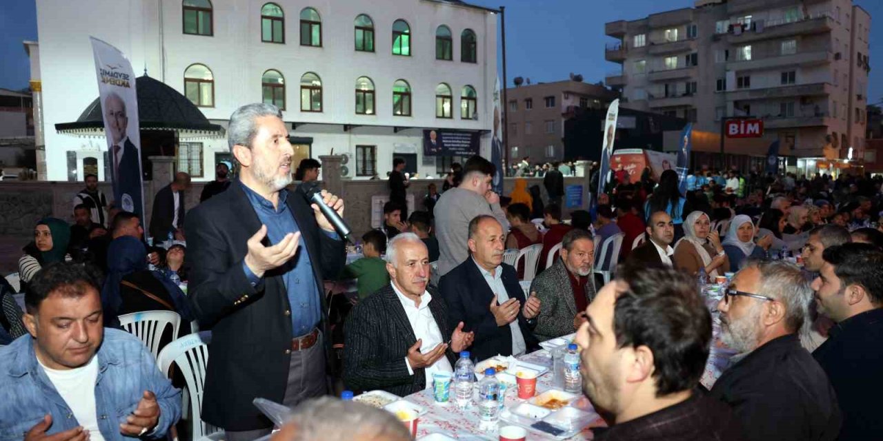 Gültak: "herkesi Kucaklıyor, Kimseyi Ayrıştırmıyoruz"