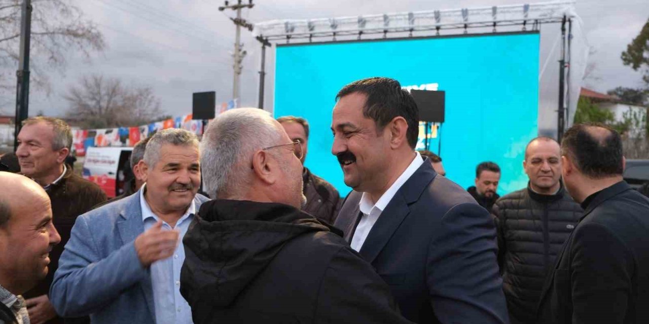 Sümer: "tüm Bireylerin Erişebileceği Kepez Olacak"