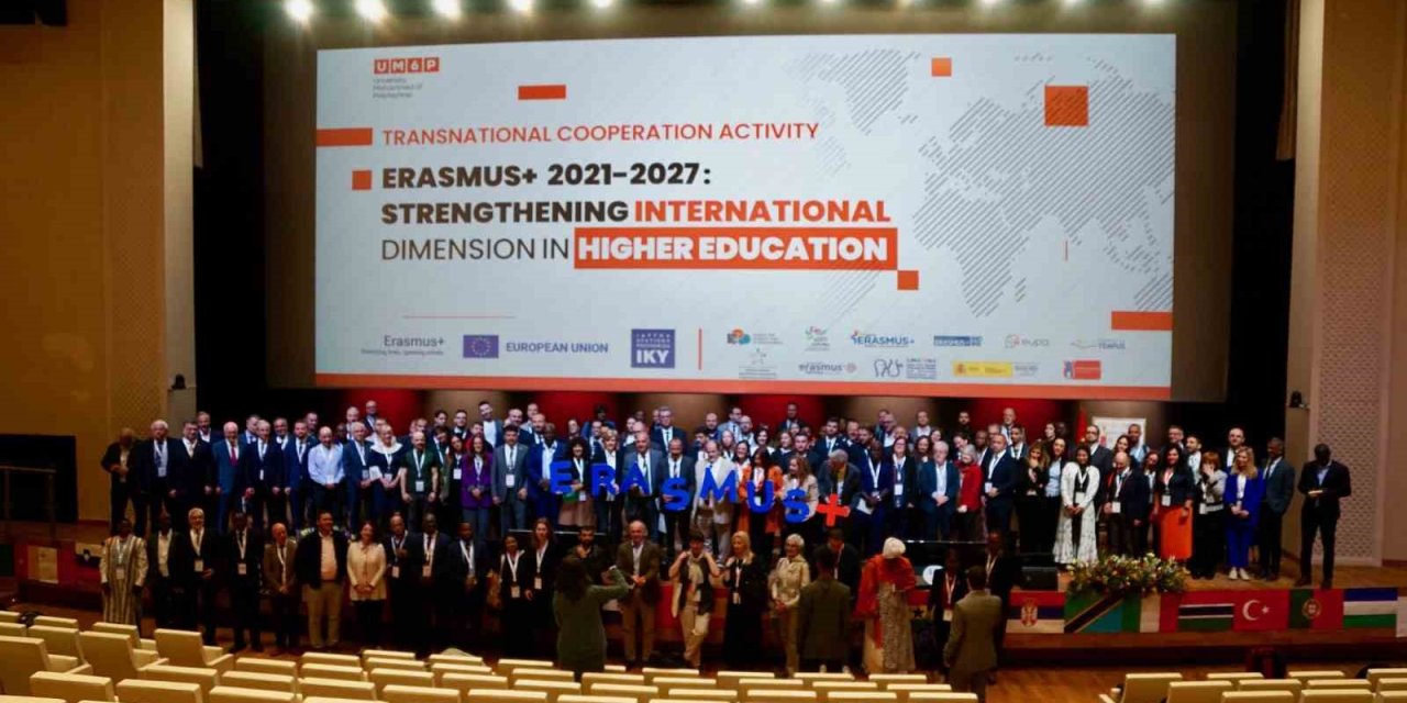 Rektör Türkdoğan: "erasmus’tan Öğrenci Ve Akademisyenlerimiz Daha Fazla Faydalanmalı"