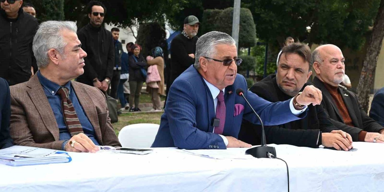 Topaloğlu: "karayer’de Kimsenin Mağdur Olmasını İstemiyorum"