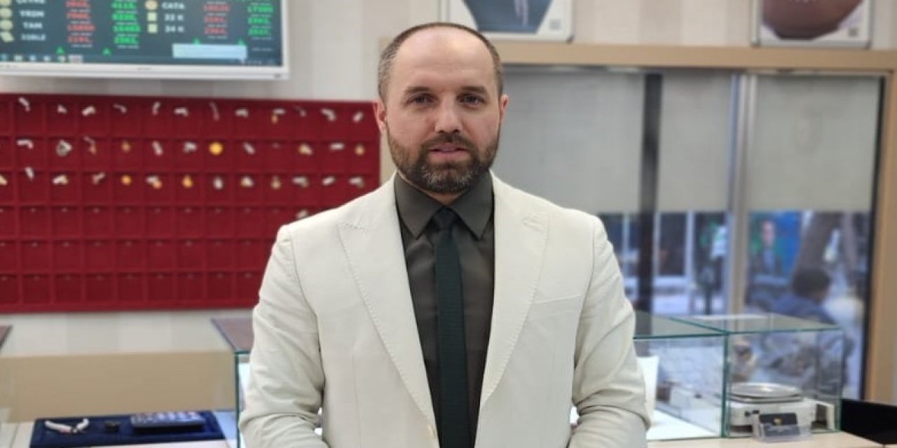 Kuyumcu Esnafı Düğüne Hazırlanan Çiftlerin Altınlarını Şimdiden Almasını Öneriyor