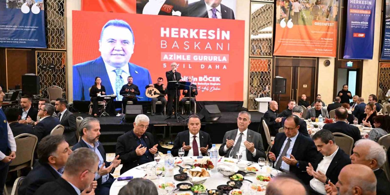 Başkan Böcek: “projelerimiz İle Turizm Sektörünün İhtiyaçlarına Cevap Vereceğiz”