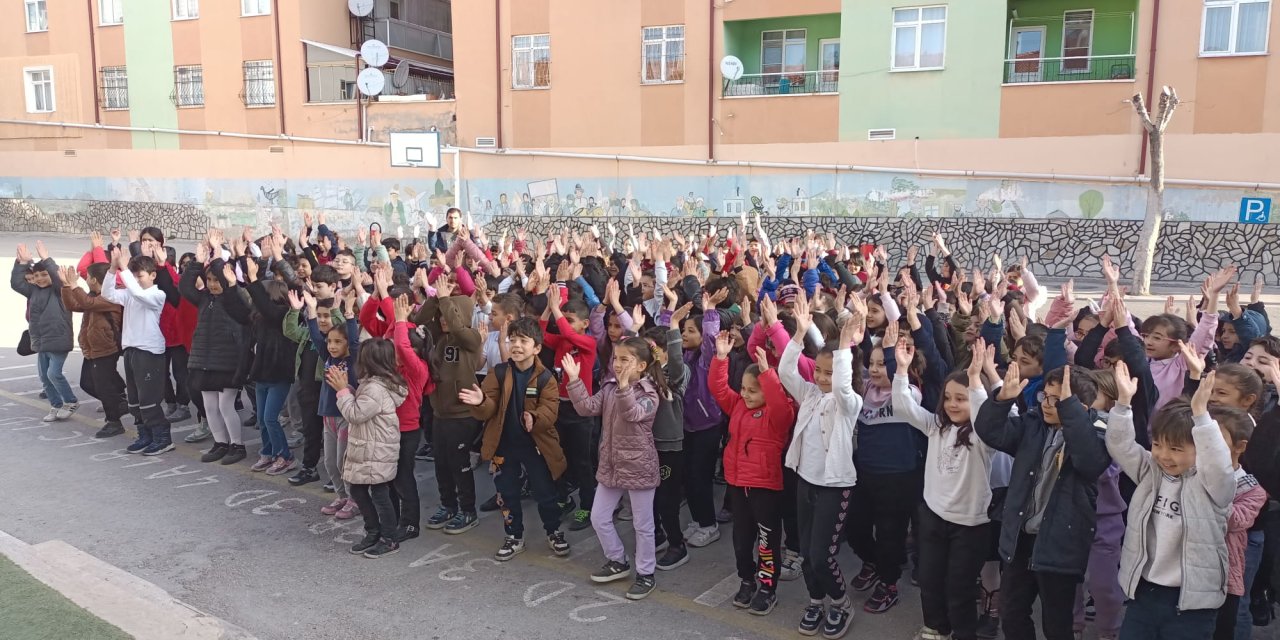 Karaman’da Şule Öğretmen Modeli