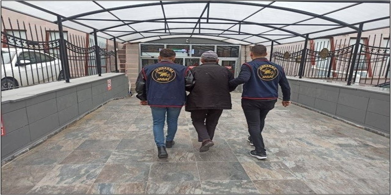 Eskişehir’de Jasat Ekipleri 3 Kadını Fuhşa Zorlayan Şüpheliyi Operasyonla Yakaladı