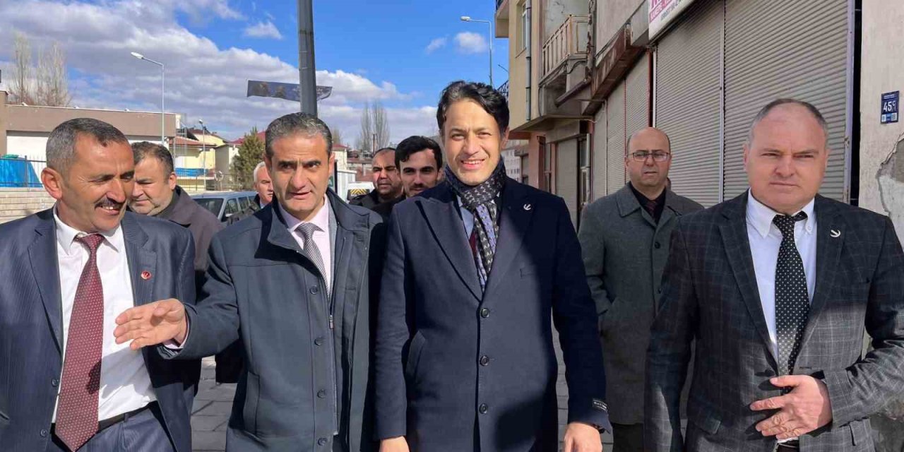 Özkırış’tan Başıboş Hayvanlara ‘barınak’ Ve ‘sahiplendirme’ Projesi