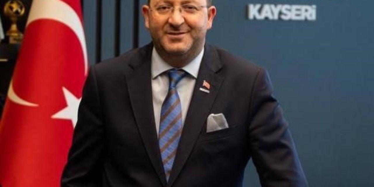 Akmermer’den "yük Hızlı Treni" Açıklaması: "böyle Bir Şeyin Gerçekleşmesi Kayseri’yi Başka Bir Lige Götürür"