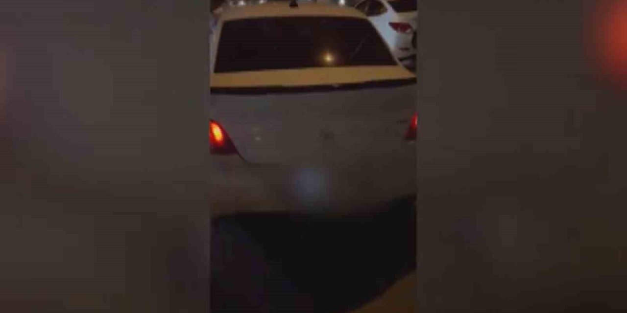 Kayseri’de Trafik Magandalarına Denetimler Devam Ediyor